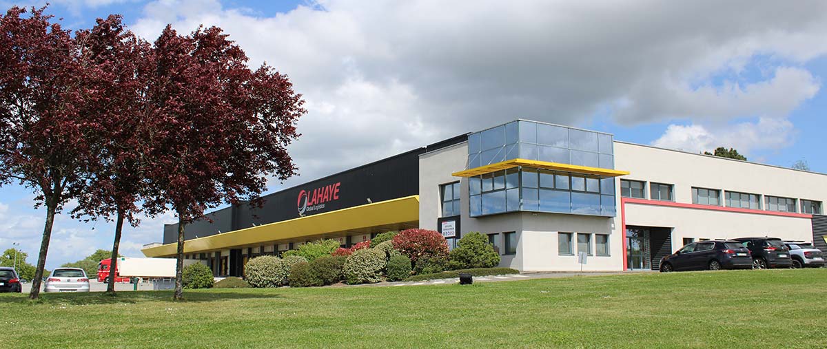 Lahaye Global Logistics Agence De Brece Diapo 5