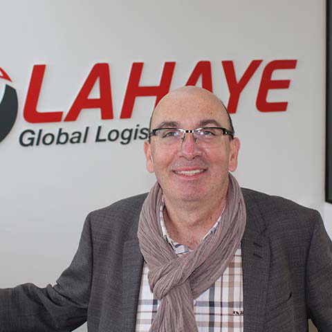 Lahaye Global Logistics Agence De Chartres Responsable Rodolphe Charon 1