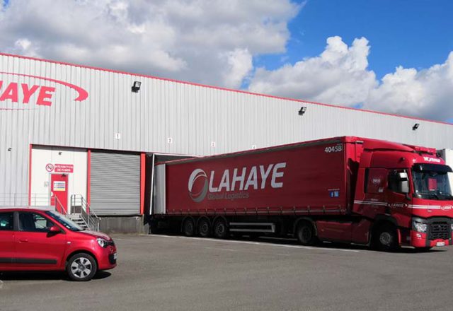 Lahaye Global Logistics Agence De Poitiers Diapo 1