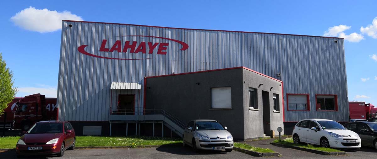 Lahaye Global Logistics Agence De Poitiers Diapo 2