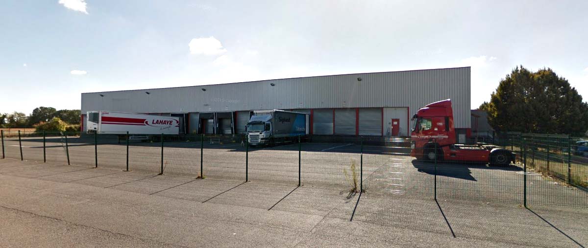 Lahaye Global Logistics Agence De Poitiers Diapo 3