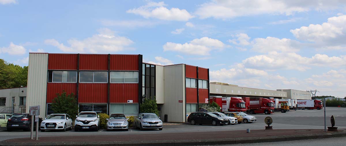 Lahaye Global Logistics Agence De Rennes Diapo 3