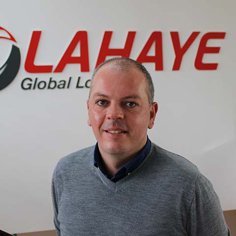 Lahaye Global Logistics Agence De Rennes Directeur Florian Forest 1