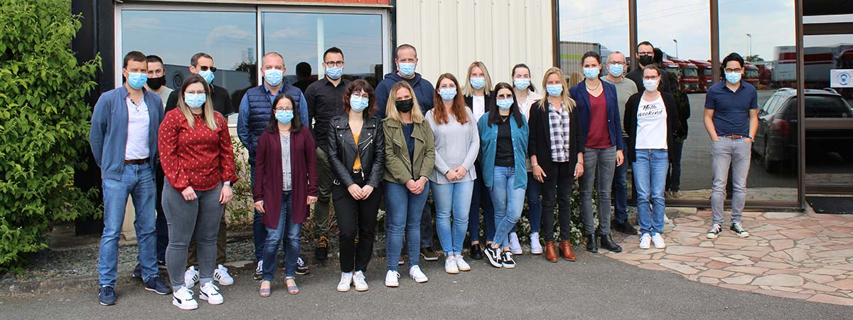 Lahaye Global Logistics Agence De Rennes Equipet