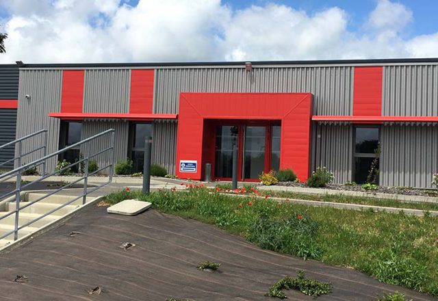 Lahaye Global Logistics Agence Du Mans Diapo 4