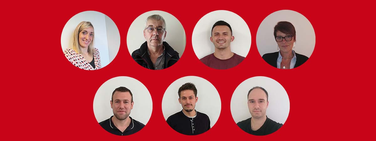 Lahaye Global Logistics Agence Du Mans Equipe