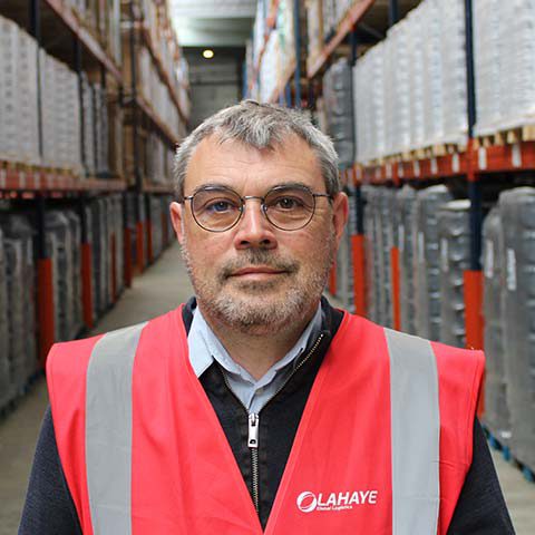 Lahaye Global Logistics Agence Lahaye Logistique Cesson Responsable Loic Charpie