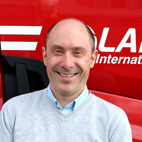 Patrice Rio Responsable Agence Lahaye International 35