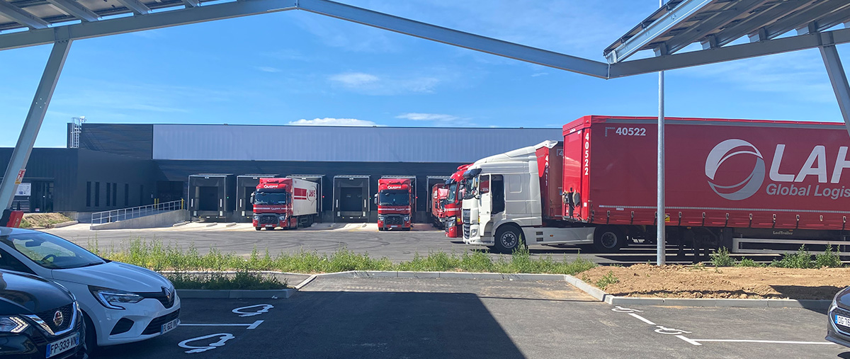 Lahaye Global Logistics Agence De Carhaix Diapo 6