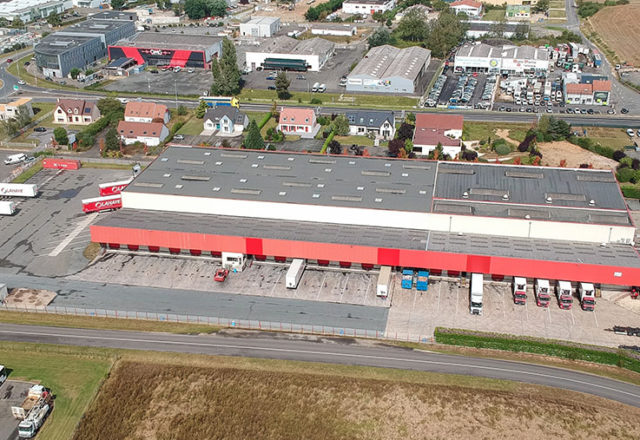 Lahaye Global Logistics Agence De Chartres Diapo 8