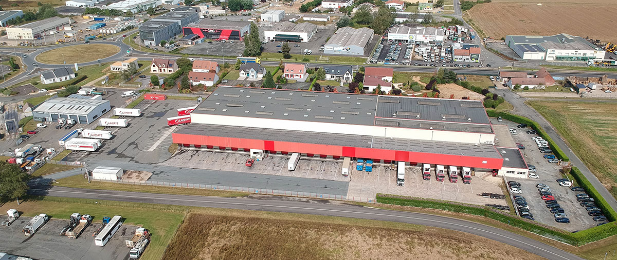 Lahaye Global Logistics Agence De Chartres Diapo 8