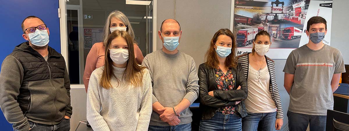 Lahaye Global Logistics Agence De Lyon Equipe