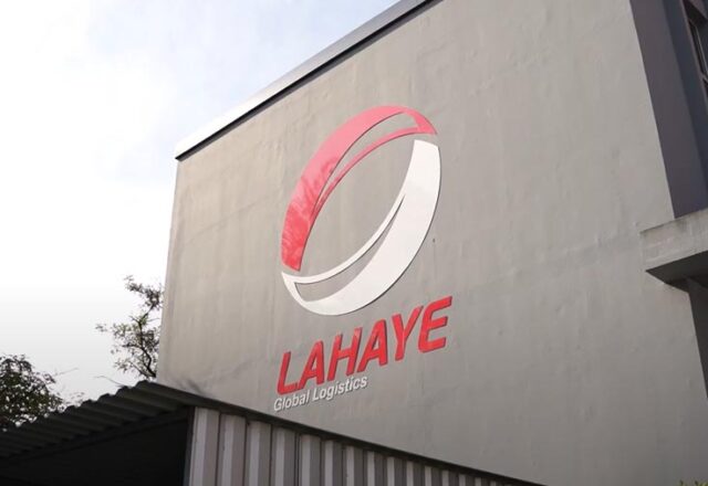 Lahaye Global Logistics Agence De Nantes Diapo 6