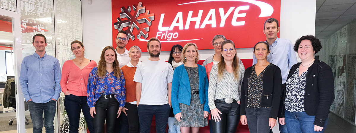 Lahaye Global Logistics Agence Etrelles Equipe1
