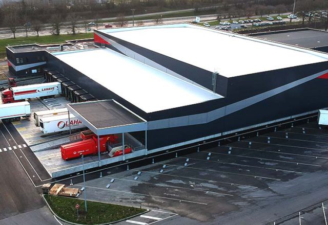 Lahaye Global Logistics Agence Etrelles Logistique Diapo 2