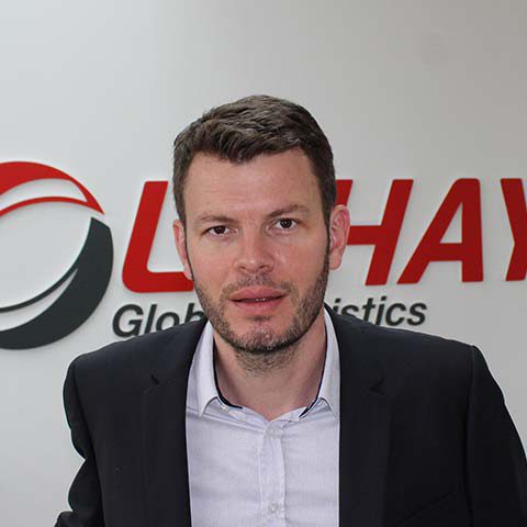 Lahaye Global Logistics Agence Etrelles Responsable Herve Petillon