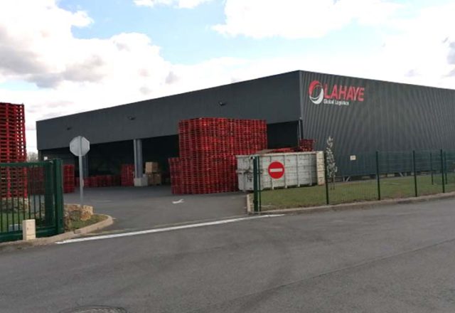 Lahaye Global Logistics Lahaye Packaging Poitiers Diapo 1