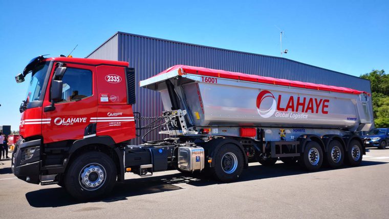 Lahaye Global Logistics Location De Vehicules Avec Conducteurs 2