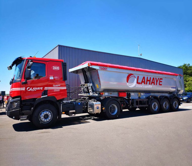 Lahaye Global Logistics Location De Vehicules Avec Conducteurs 6