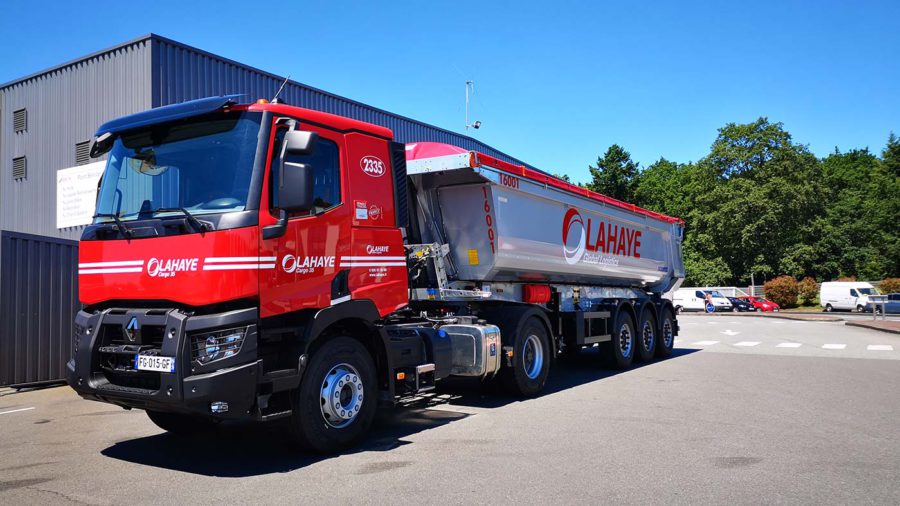 Lahaye Global Logistics Location De Vehicules Avec Conducteurs 7