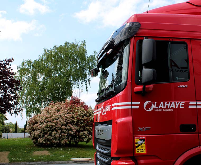 Lahaye Global Logistics Notre Vision Du Transport