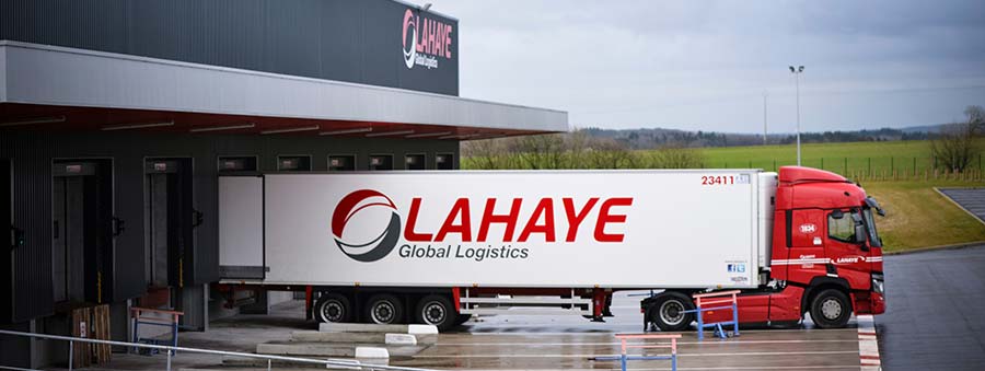 Lahaye Global Logistics Transport Frigorifique 8