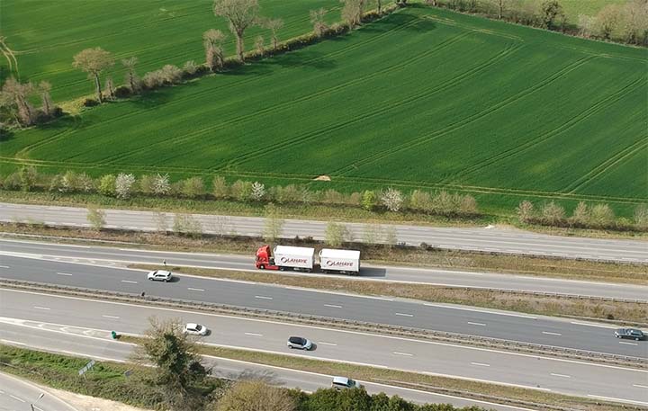 Lahaye Global Logistics Transport National