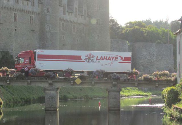 Lahaye Global Logistics Agence De Josselin Diapo 2