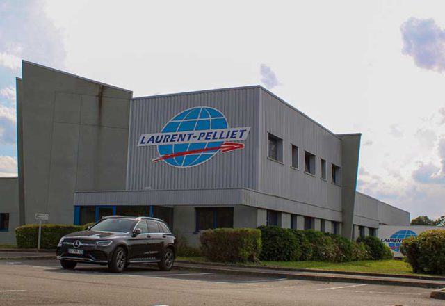 Lahaye Global Logistics Agence Laurent Pelliet Diapo 1