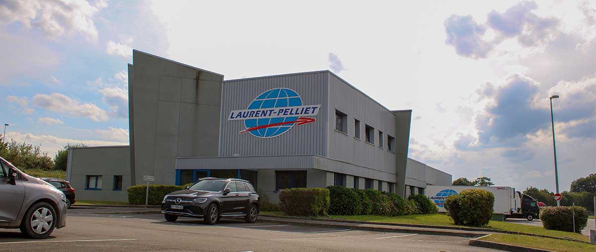 Lahaye Global Logistics Agence Laurent Pelliet Diapo 4