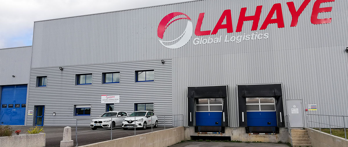 Lahaye Global Logistics Agence De Buleon 2