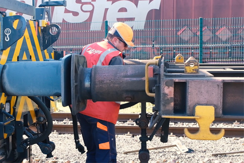 DANS LA PEAU D’UN AGENT FERROVIAIRE