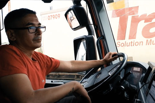 DANS LA PEAU D’UN CONDUCTEUR TRANS-FER