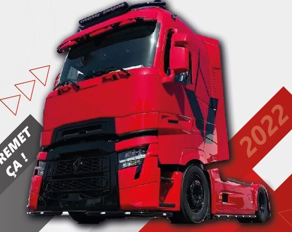 SUPERTRUCK 2022