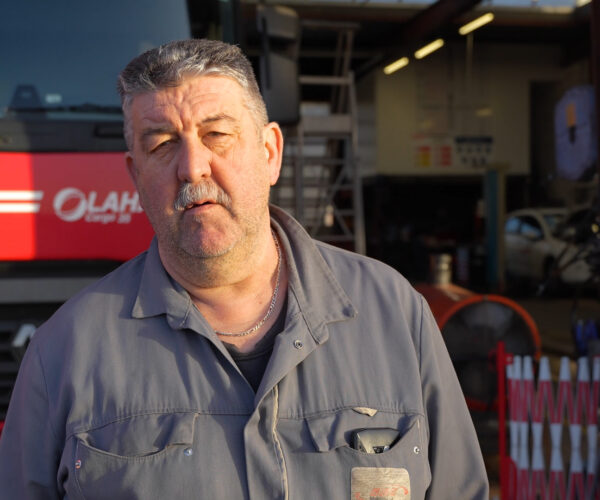 TÉMOIGNAGE : CHRISTOPHE, CHEF D’ATELIER