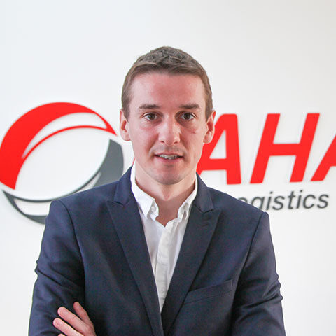 Lahaye Global Logistics Sbe Jean Baptiste Lahaye Directeur