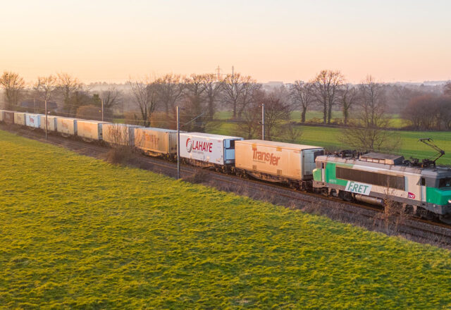 RAIL-ROUTE RENNES-LILLE J-20