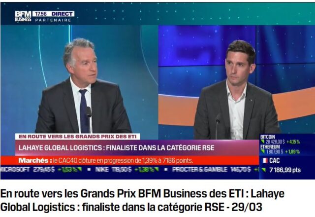 Finaliste des Grands Prix BFM Business