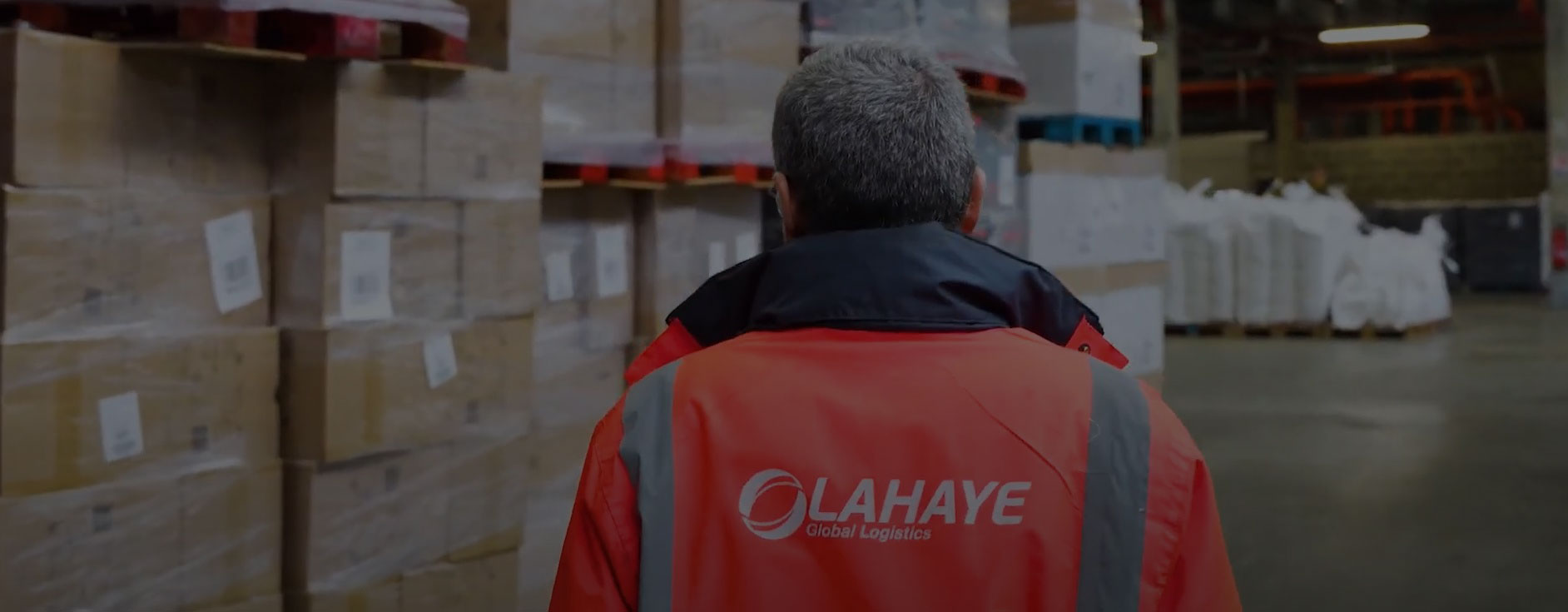 Lahaye Global Logistics Temoignage Vincent Header