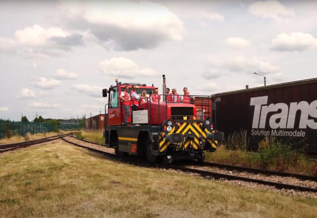 Bretagne Supply Chain à Rennes Terminal