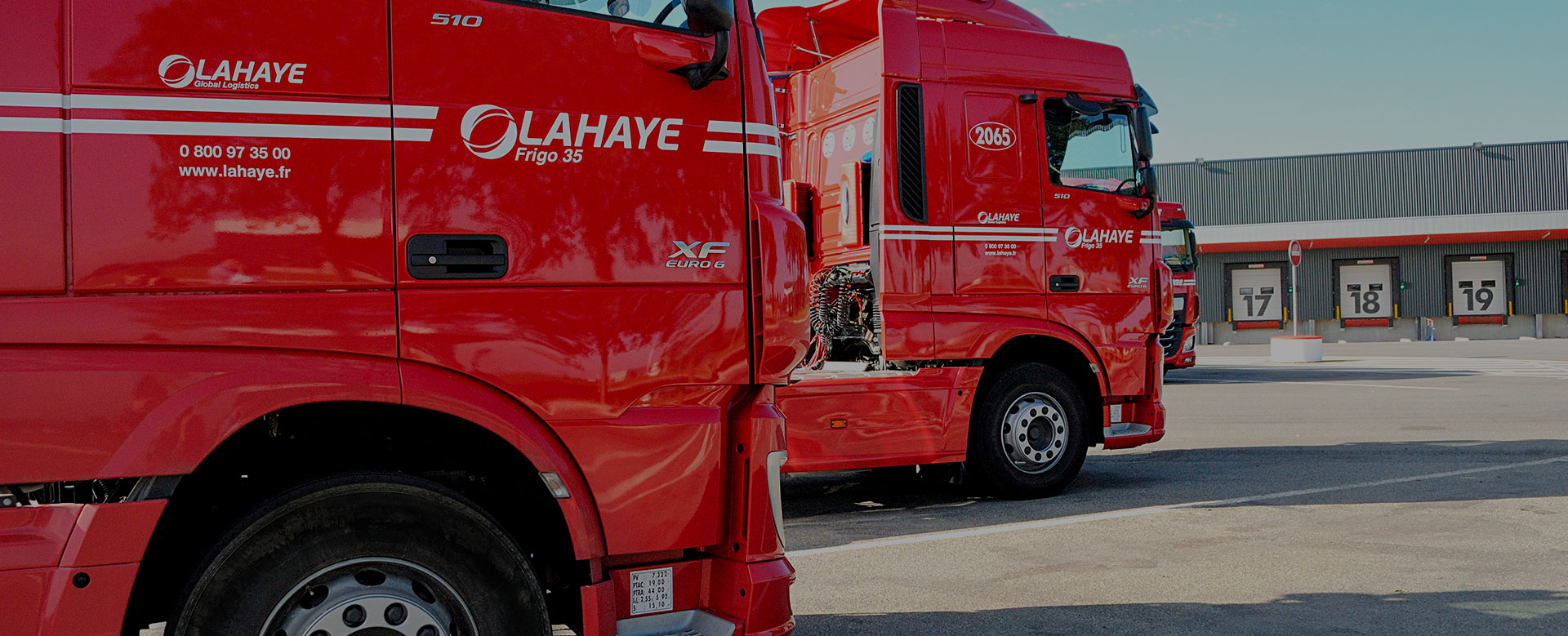 Lahaye Global Logistics Logistique Nos Metiers Header2