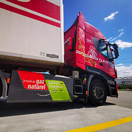 Lahaye Global Logistics Logistique Transport Routier Distribution