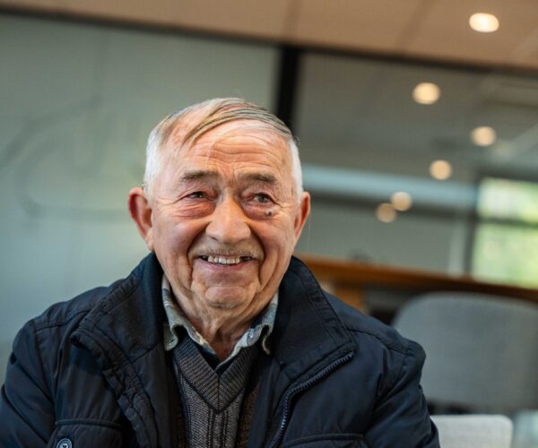 Paul deuxième salarié Lahaye