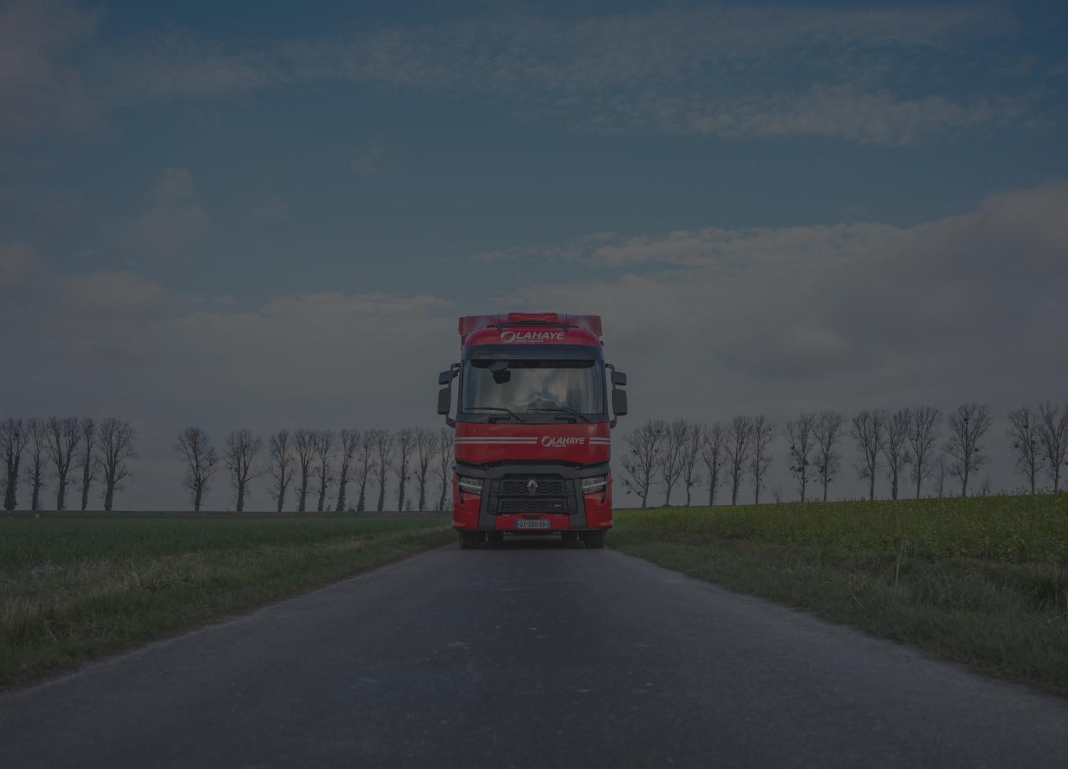 Photo Camion Lahaye